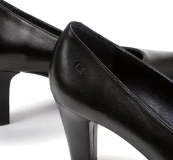 Discount Fluchos BLESA D5794 Black Shoe