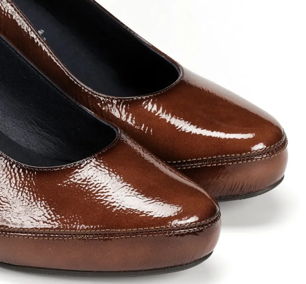 Best Sale Fluchos BLESA D5794 Brown Shoe