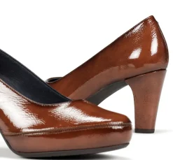 Best Sale Fluchos BLESA D5794 Brown Shoe