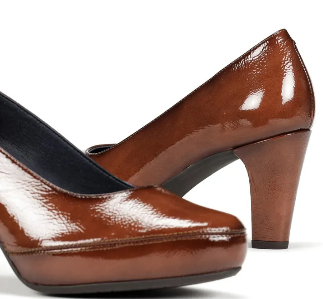 Best Sale Fluchos BLESA D5794 Brown Shoe