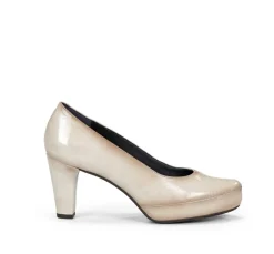 Clearance Fluchos BLESA D5794 White Shoe