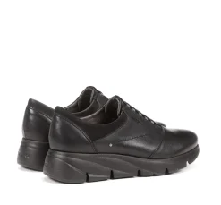 Fashion Fluchos BONA F1357 Black Shoe