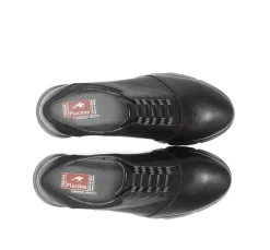 Fashion Fluchos BONA F1357 Black Shoe