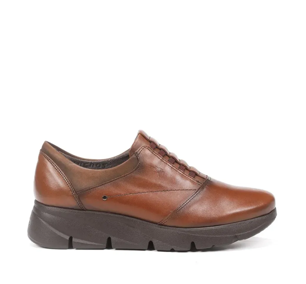 Fashion Fluchos BONA F1357 Brown Shoe