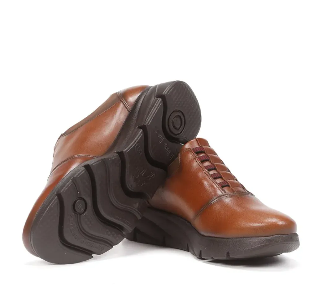 Fashion Fluchos BONA F1357 Brown Shoe