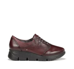 Best Sale Fluchos BONA F1357 Burgundy Shoe