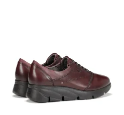 Best Sale Fluchos BONA F1357 Burgundy Shoe