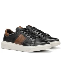 Best Fluchos BOSTON F2043 Black Sneaker