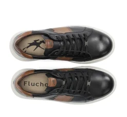 Best Fluchos BOSTON F2043 Black Sneaker