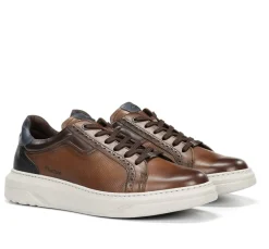 Fashion Fluchos BOSTON F2044 Brown Sneaker