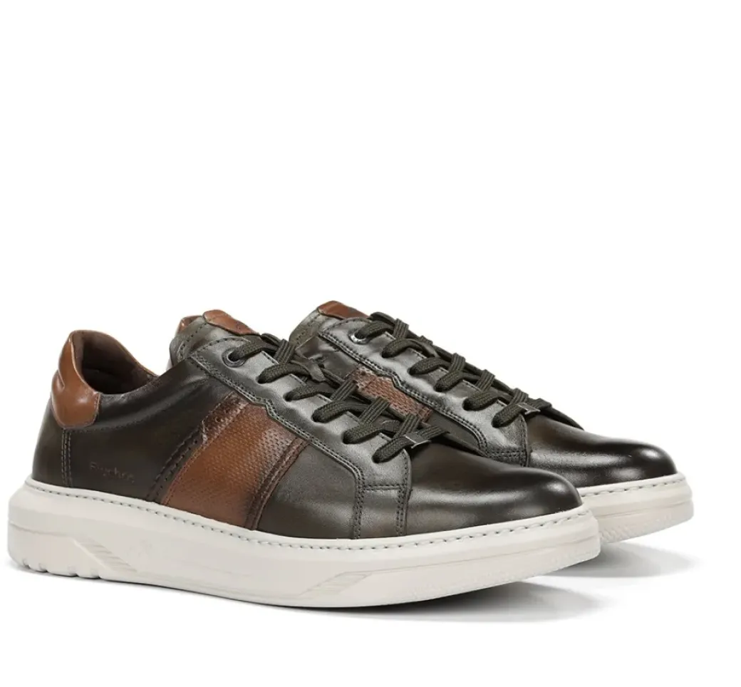 Best Sale Fluchos BOSTON F2043 Green Sneaker