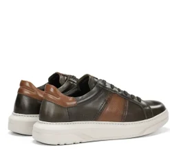 Best Sale Fluchos BOSTON F2043 Green Sneaker