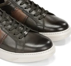 Best Sale Fluchos BOSTON F2043 Green Sneaker