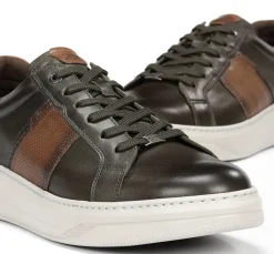 Best Sale Fluchos BOSTON F2043 Green Sneaker