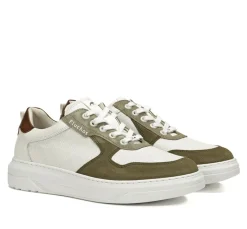 Cheap Fluchos BOSTON F1970 Green Sneaker