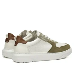 Cheap Fluchos BOSTON F1970 Green Sneaker