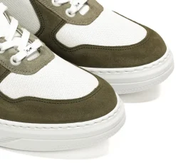 Cheap Fluchos BOSTON F1970 Green Sneaker