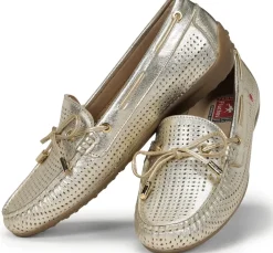 Best Sale Fluchos BRUNI F1428 Golden Moccasin