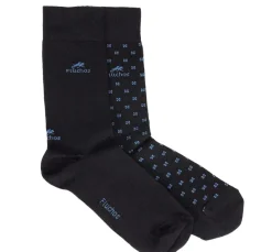 Discount Fluchos CA0009 sock Navy (2) 1965-1967