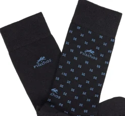 Discount Fluchos CA0009 sock Navy (2) 1965-1967