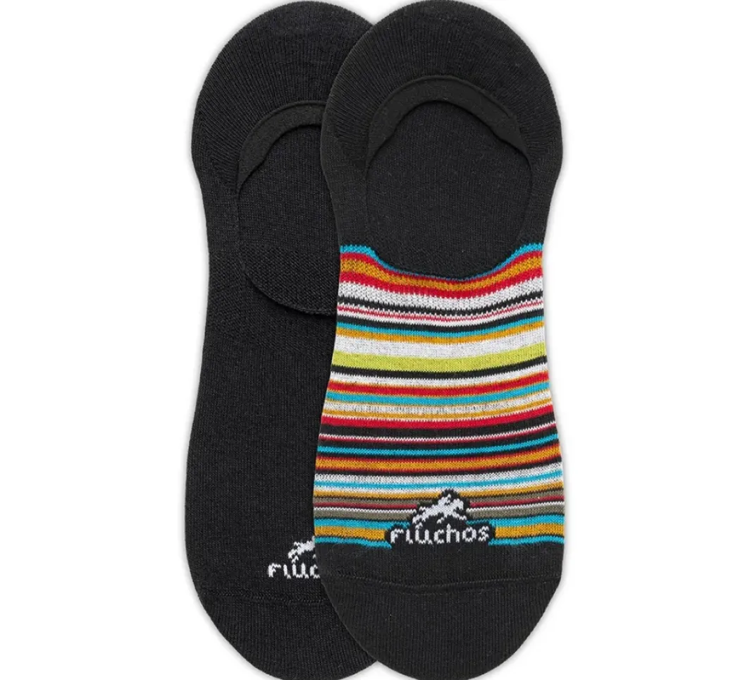 Store Fluchos CA0002 Stripes and Black Pinkies