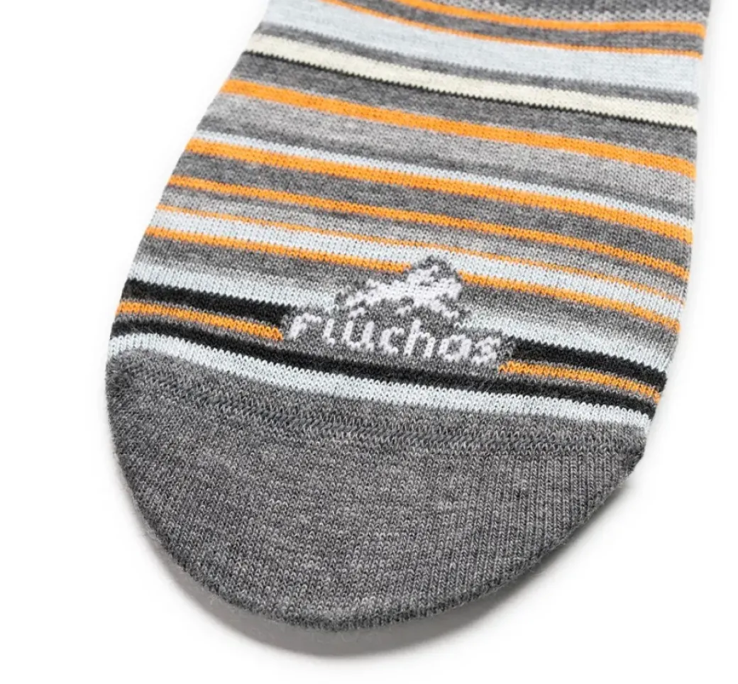 Best Sale Fluchos CA0002 Stripes and Grey Pinkies