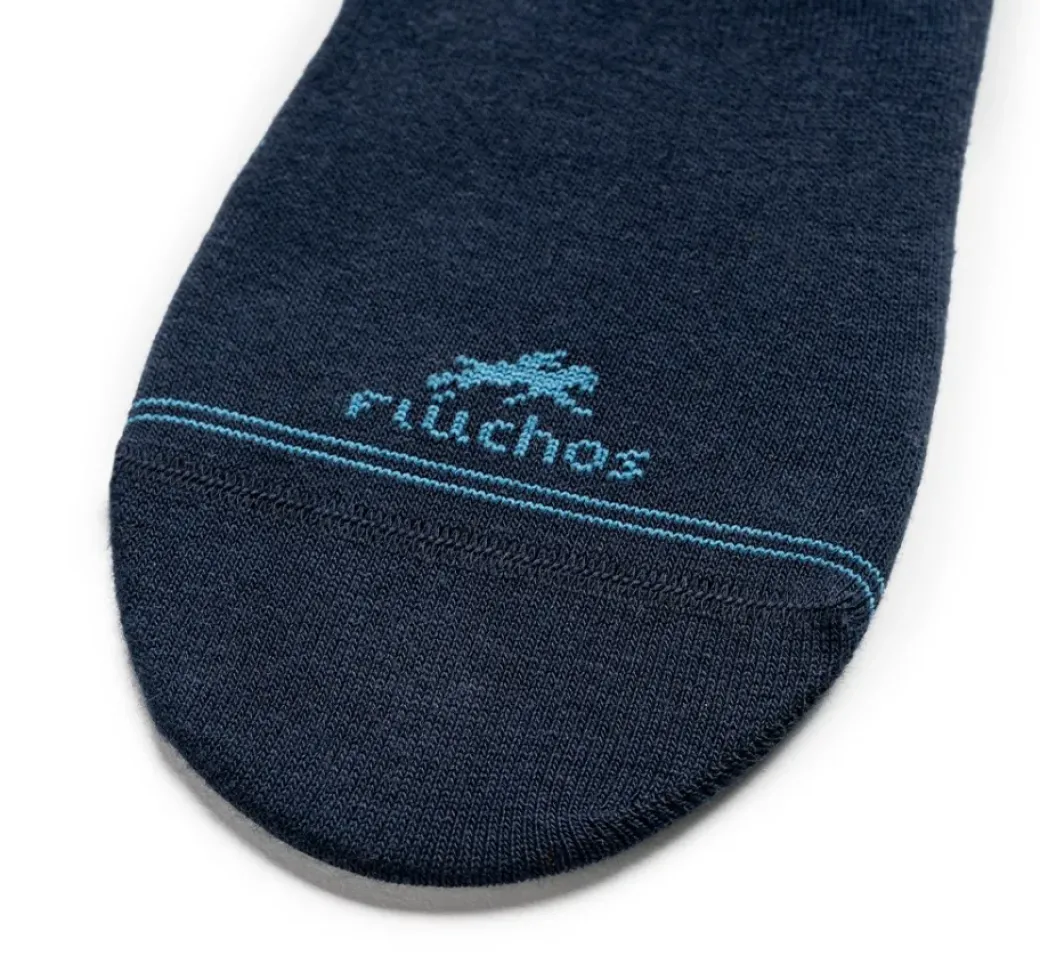 Store Fluchos CA0002 Stripes and Navy Pinkies