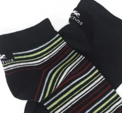 Discount Fluchos CA0010 Tobillero Navy-rayas (2p)