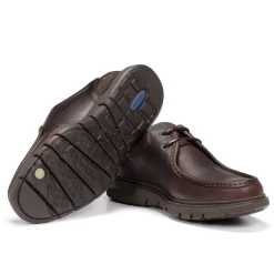 Discount Fluchos CELTIC 9595 Brown Shoe