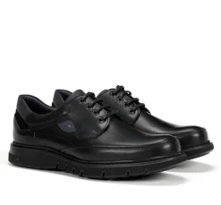 Clearance Fluchos CELTIC F0248 Black Shoe