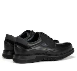 Clearance Fluchos CELTIC F0248 Black Shoe