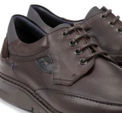 Discount Fluchos CELTIC F0248 Brown Shoe