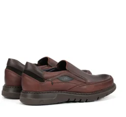 Cheap Fluchos CELTIC F0249 Brown Slip On