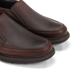 Cheap Fluchos CELTIC F0249 Brown Slip On
