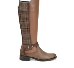 Store Fluchos CHAD D9119 Brown Boot