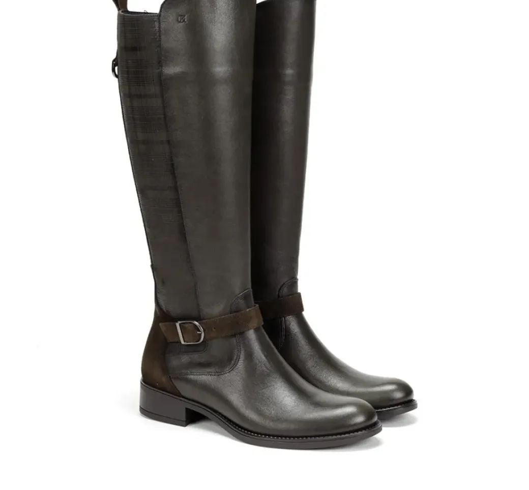 Sale Fluchos CHAD D9119 Green Boot