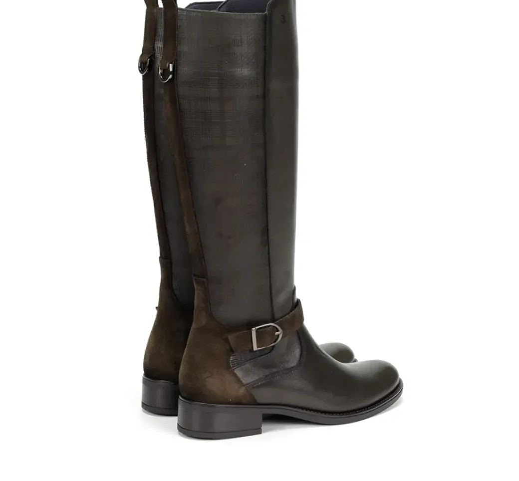 Sale Fluchos CHAD D9119 Green Boot