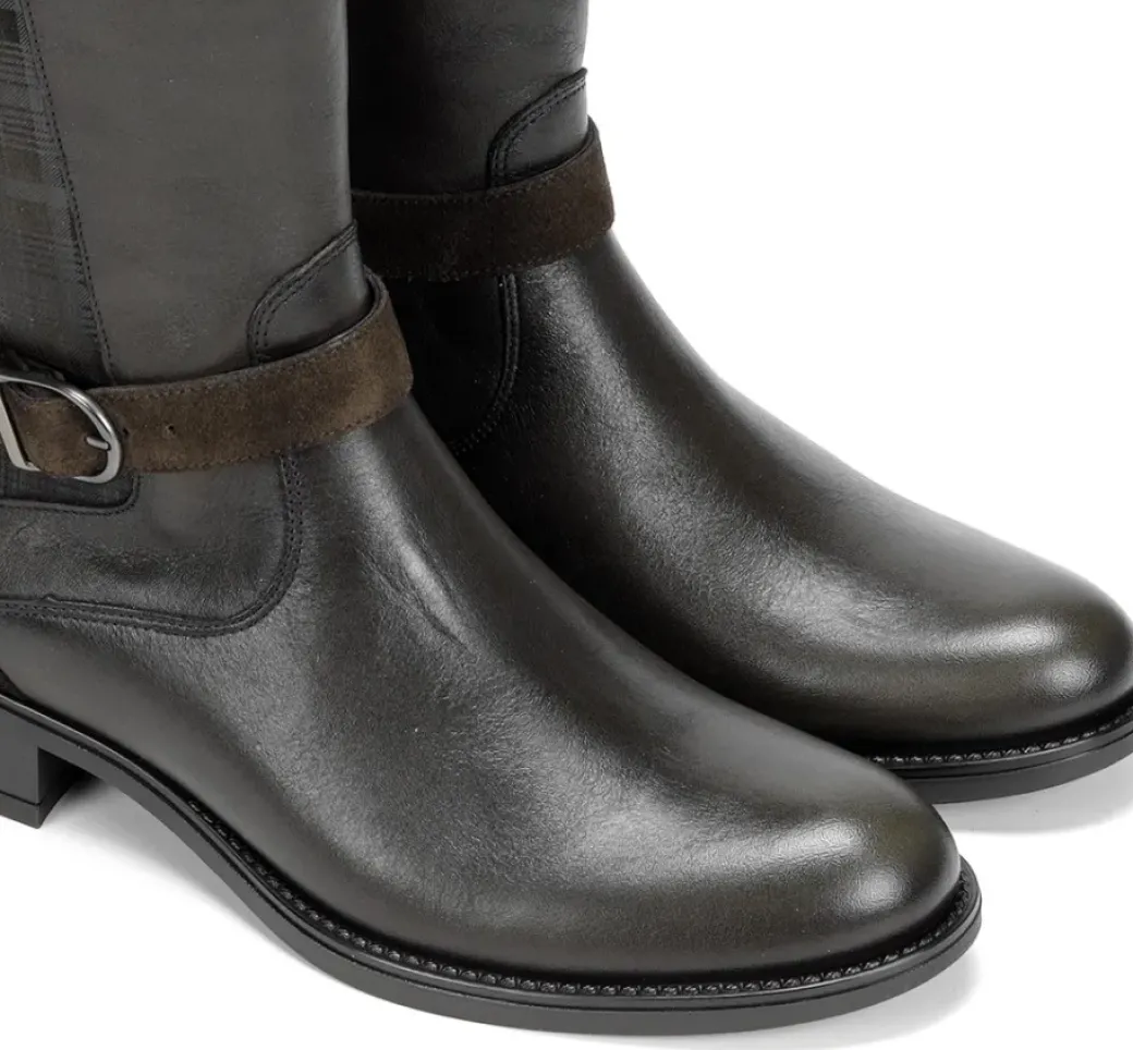 Sale Fluchos CHAD D9119 Green Boot