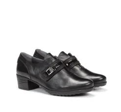 Store Fluchos CHARIS F0587 Black High Heel