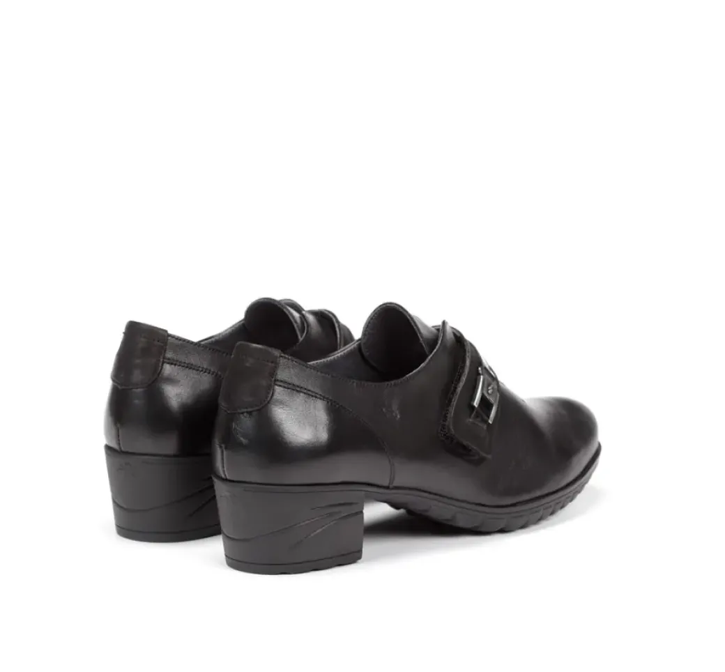 Store Fluchos CHARIS F0587 Black High Heel