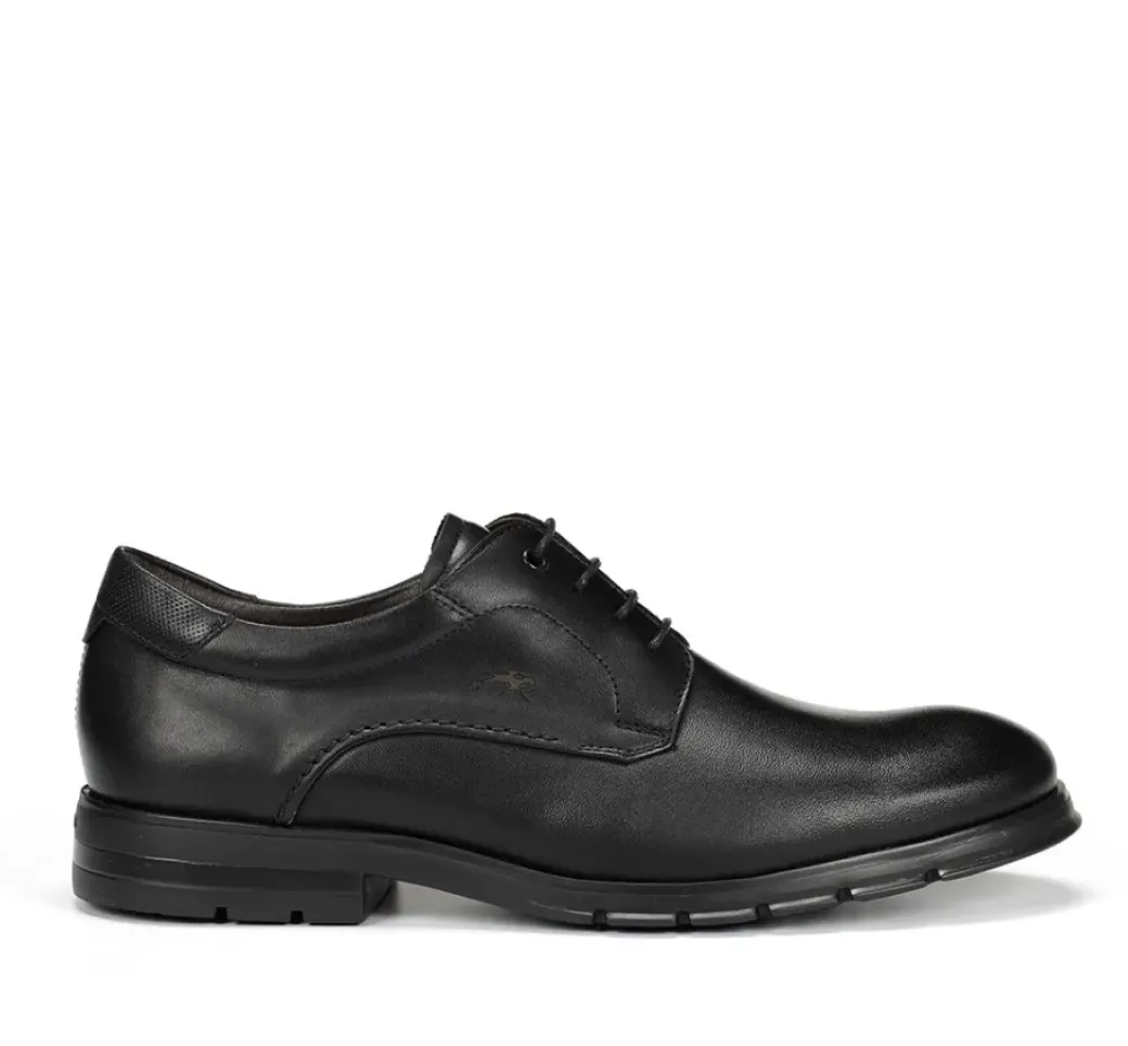 Store Fluchos CHESTER F2046 Black Shoe