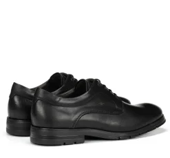 Store Fluchos CHESTER F2046 Black Shoe