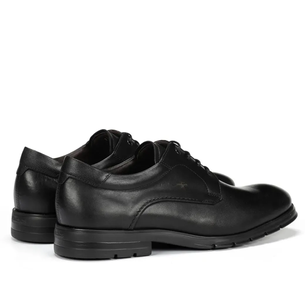 Store Fluchos CHESTER F2046 Black Shoe
