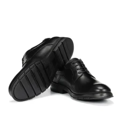 Store Fluchos CHESTER F2046 Black Shoe