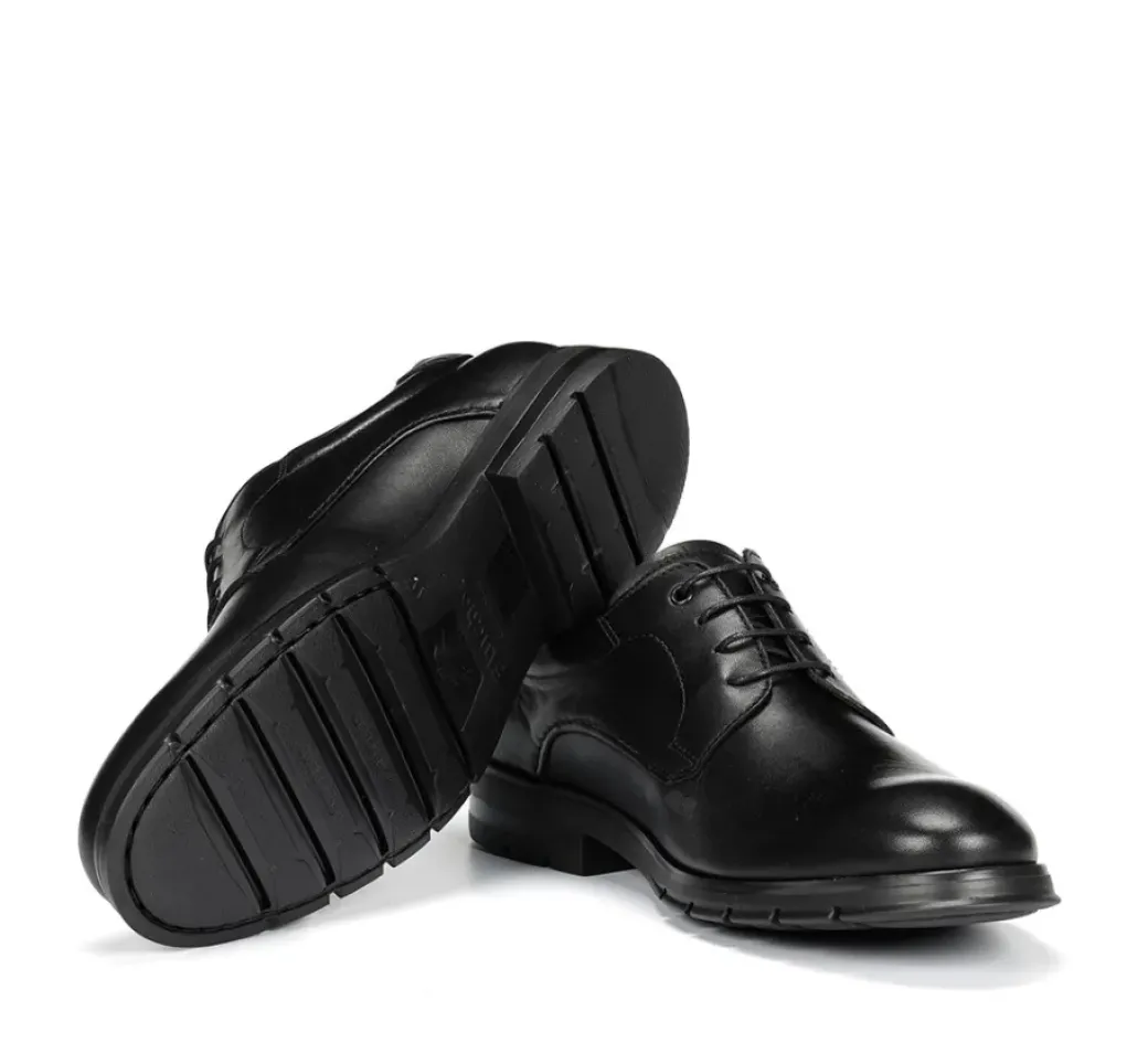 Store Fluchos CHESTER F2046 Black Shoe