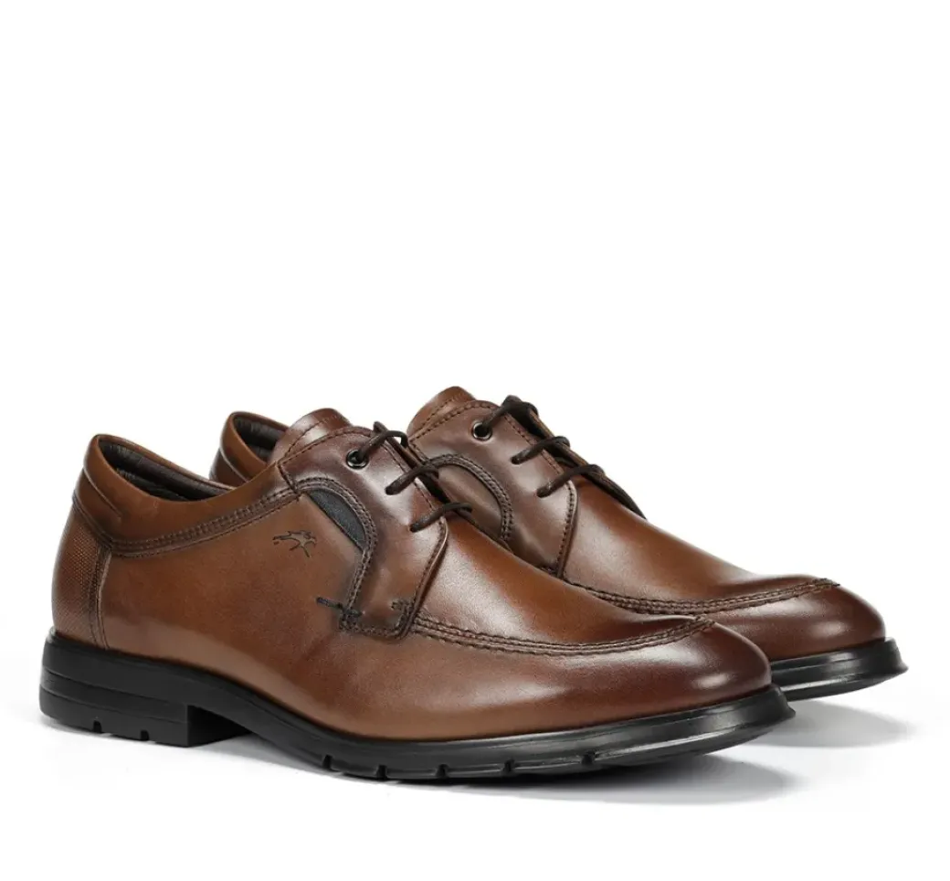 Shop Fluchos CHESTER F2049 Brown Shoe