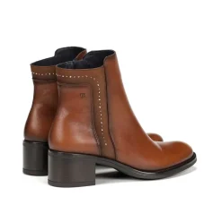 Shop Fluchos CHIARA D9134 Brown Ankle Boot