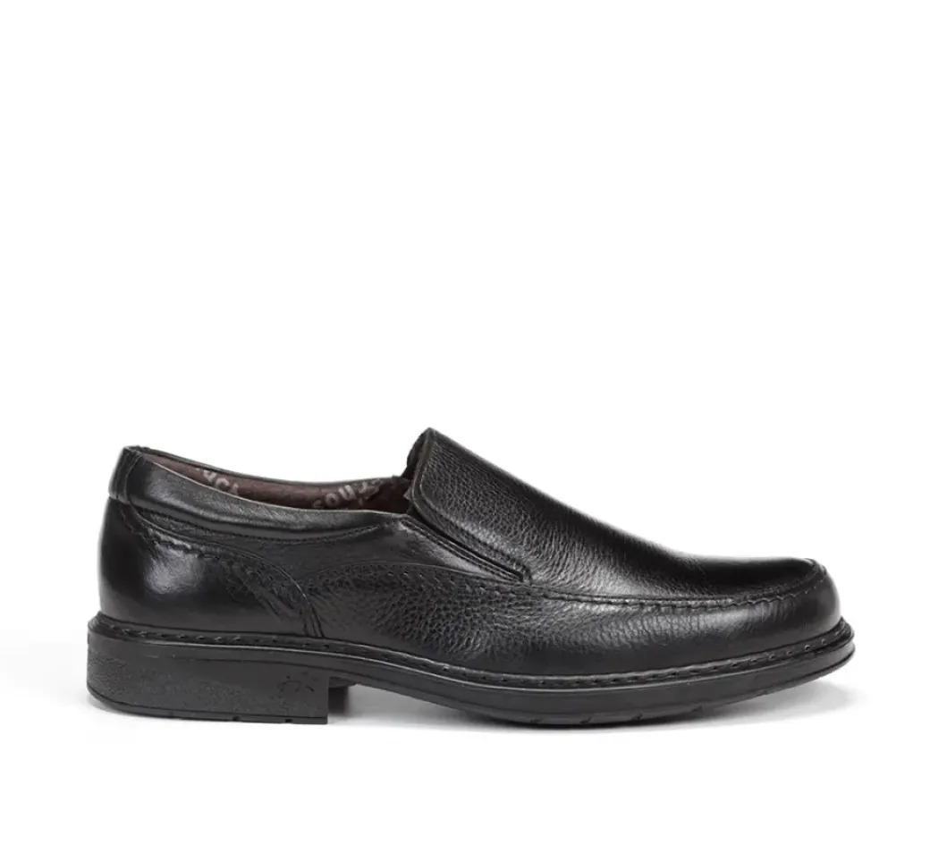 Clearance Fluchos CLIPPER 9578 Black Slip On