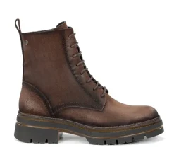 Shop Fluchos COSMO D9389 Brown Ankle Boot