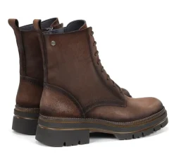 Shop Fluchos COSMO D9389 Brown Ankle Boot